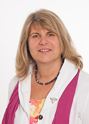 Ursula Braunewell, Vorsitzende. Silvia Enders